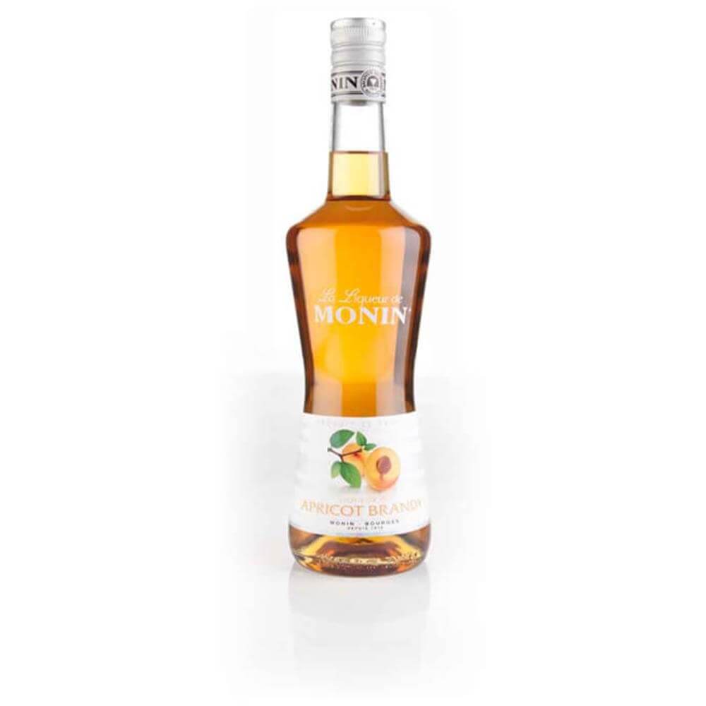 Monin Liqueur De Apricot Brandy 70cl
